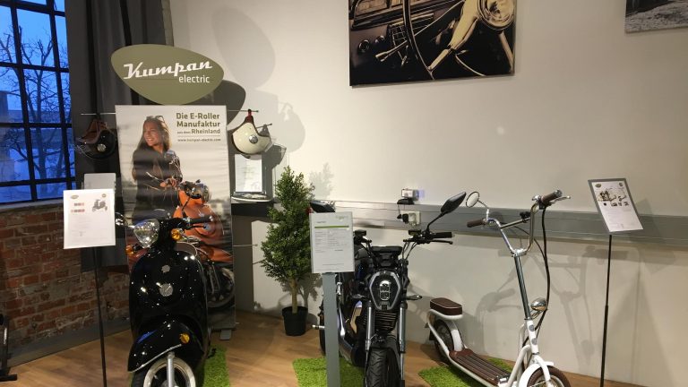 Händlerfoto in der Verkaufsstätte von Einfallsreich by IdeenReich